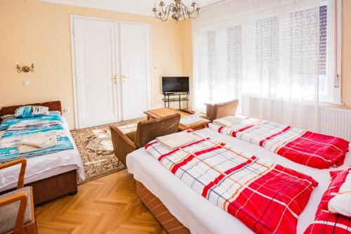Mohacsi Guesthouse Room Type - Triple Room