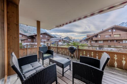 Apartments Iseltwald - image 11