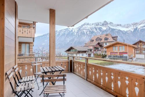 Chalet Apartments Iseltwald photo 1