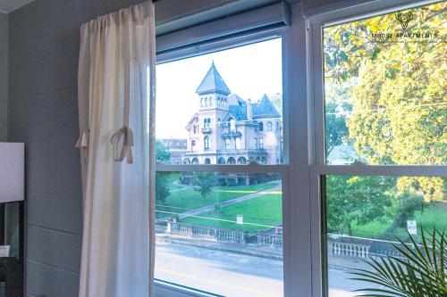 The Moose #7 - Instaworthy Studio with Amazing Views, Free Parking & Heated King Bed, Memphis (fotografie 5)