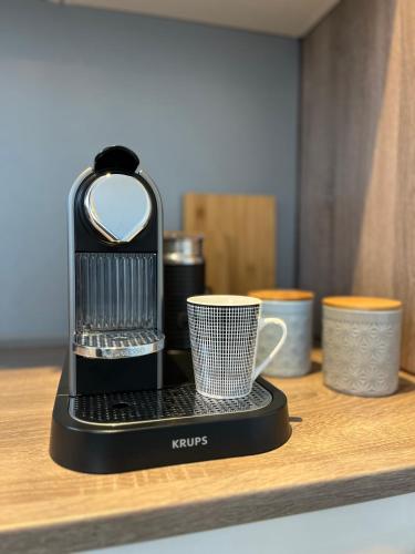 Létesítmények, Ruhige Lage, gute Anbindung, frisch renoviert in Fellbach