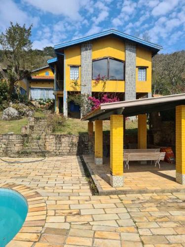 Sitio Ramalhete - Sua escapada perfeita na Serra da Mantiqueira in Santa Clara