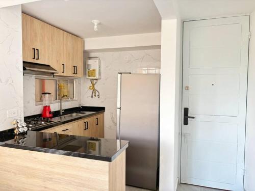 Moderno Apto 2HA, Central con Wifi5G, Ibagué
