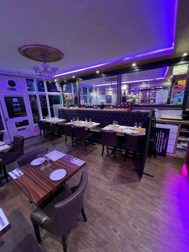 Restaurante, ABBEY HOLIDAY ACCOMMODATiON in Whitby