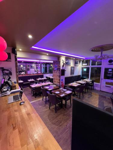 Restaurante, ABBEY HOLIDAY ACCOMMODATiON in Whitby