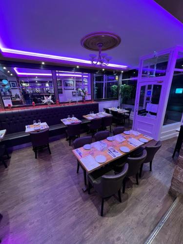 Restaurante, ABBEY HOLIDAY ACCOMMODATiON in Whitby