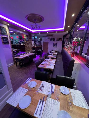 Restaurante, ABBEY HOLIDAY ACCOMMODATiON in Whitby