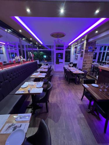 Restaurante, ABBEY HOLIDAY ACCOMMODATiON in Whitby