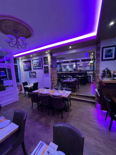 Restaurante, ABBEY HOLIDAY ACCOMMODATiON in Whitby