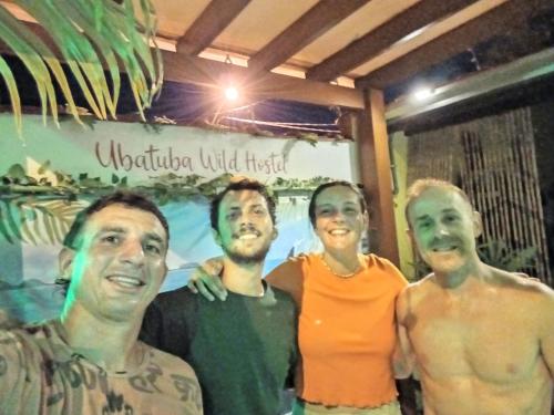 Ubatuba Wild Surf Hostel Ubatuba Wild Surf Hostel