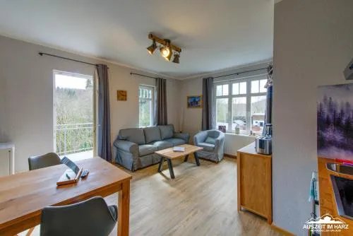 Auszeit-im-Harz Haus 1 Wohnung Wurmberg in Schierke, Deutschland