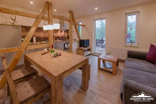 Auszeit-im-Harz Haus 2 Wohnung 1 in Schierke, Deutschland