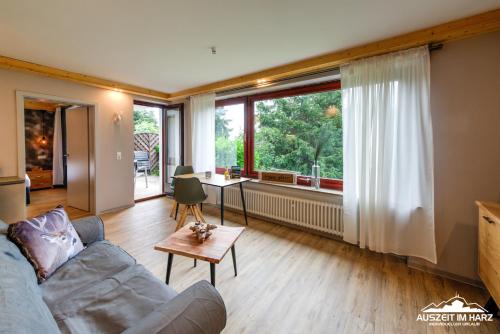 Auszeit-im-Harz Haus 3 Wohnung 1 in Braunlage, Deutschland