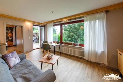 Auszeit-im-Harz Haus 3 Wohnung 1 in Braunlage, Deutschland
