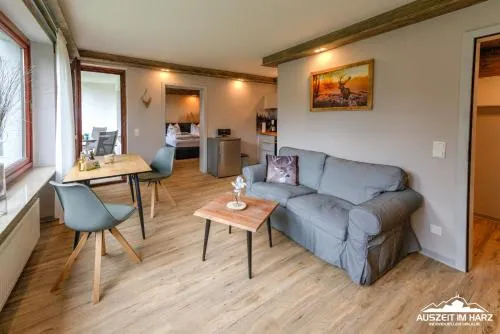 Auszeit-im-Harz Haus 3 Wohnung 2 in Braunlage, Deutschland
