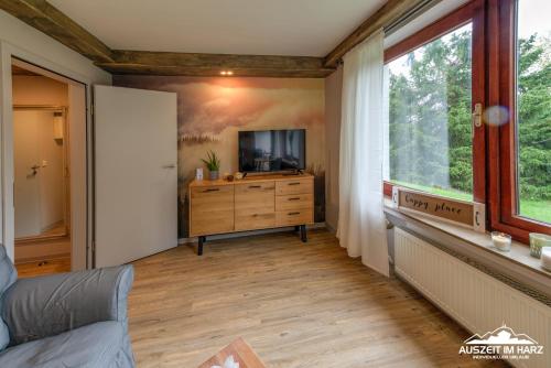 Auszeit-im-Harz Haus 3 Wohnung 2 - image 3