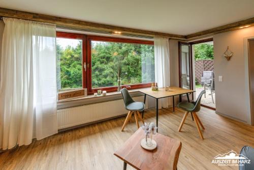 Auszeit-im-Harz Haus 3 Wohnung 2 - image 4