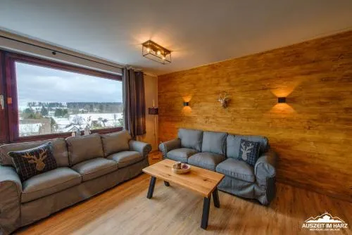 Auszeit-im-Harz Haus 3 Wohnung 3 in Braunlage, Deutschland
