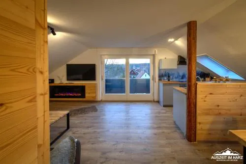 Auszeit-im-Harz Haus 3 Wohnung 8 in Braunlage, Deutschland