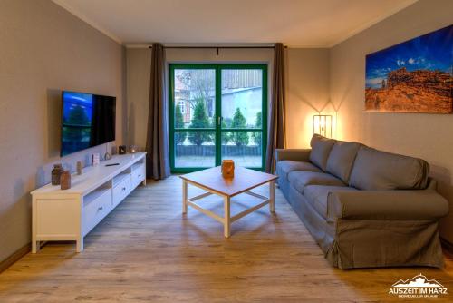 Auszeit-im-Harz Haus 5 Wohnung 12 in Stiege, Deutschland