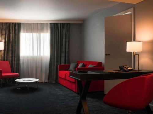 Mercure Paris CDG Airport & Convention