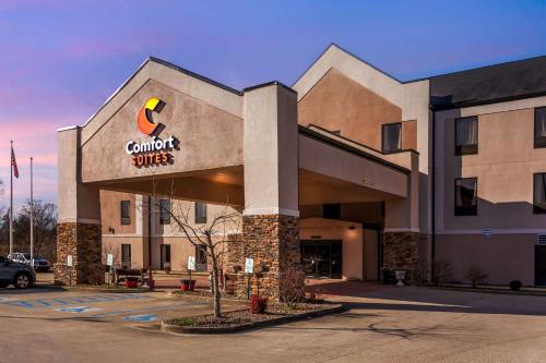 Comfort Suites South Point - Huntington