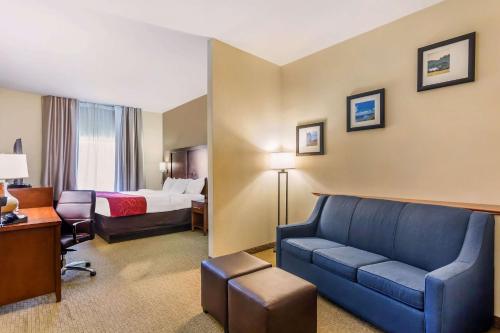 Comfort Suites South Point - Huntington