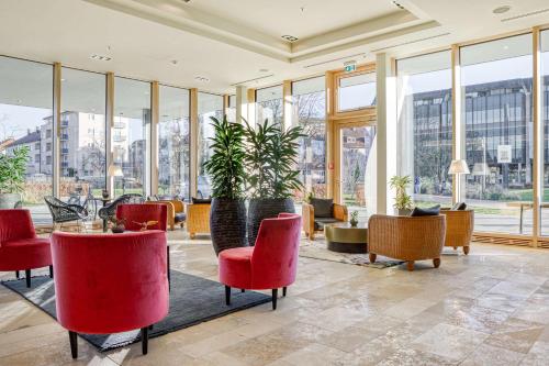 Фойє, Parkhotel Heilbronn in Heilbronn