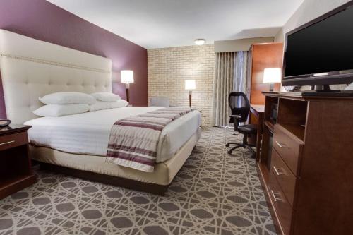 1 king bed