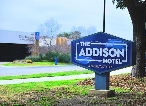 The Addison Hotel, SureStay Collection by Best Western