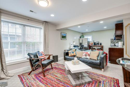 Pet-Friendly Silver Spring Condo with Yard!