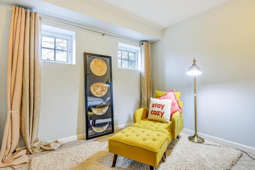 Pet-Friendly Silver Spring Condo with Yard!