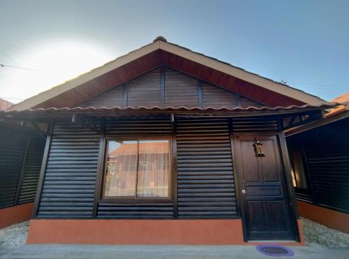 Viesnīcas āriene, Cabinas Río Frío (Cabinas Rio Frio) in San Rafael de Guatuso