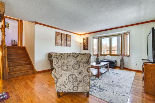 Minneapolis Family Home Less Than 6 Mi to Boom Island Park in Minneapolis, USA