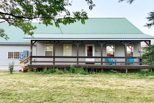 Country House in Alpine (WY)