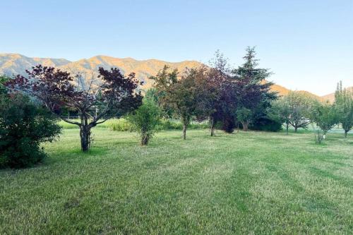 Country House in Alpine (WY)