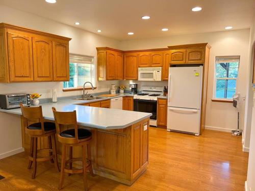 Country House in Alpine (WY)