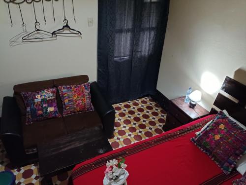 Calm hostel, Antigua Guatemala (fotografie 2)