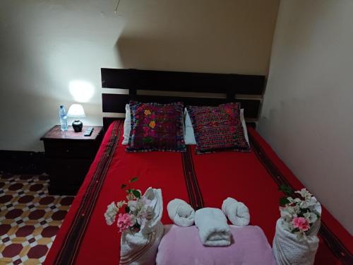 Calm hostel, Antigua Guatemala (fotografie 3)