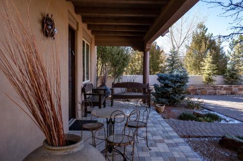 Vista Soleade Casita in Santa Fe, USA
