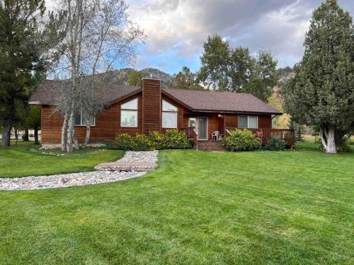 Cabin on the Green in Thayne, USA