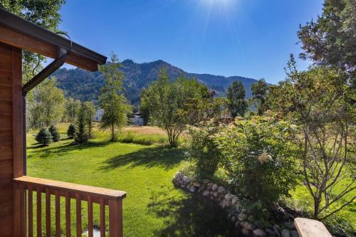 Cabin on the Green in Thayne, USA