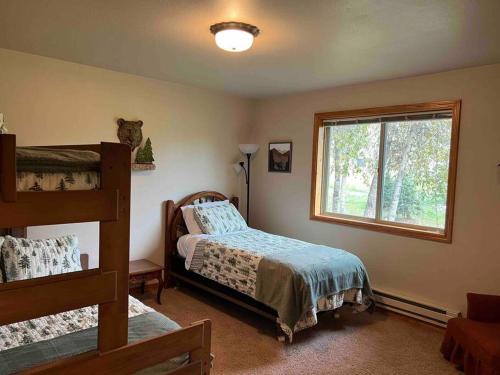 Cabin on the Green in Thayne, USA