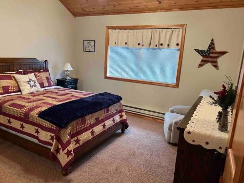 Cabin on the Green in Thayne, USA