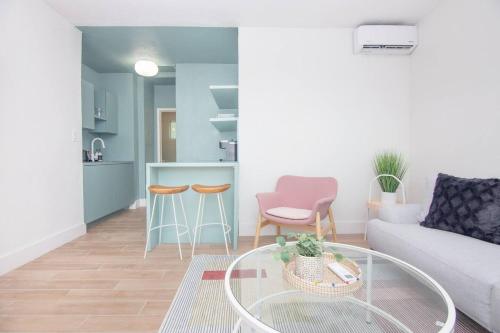 Stylish One Bedroom Apartment In El Portal #4 in Miami, USA
