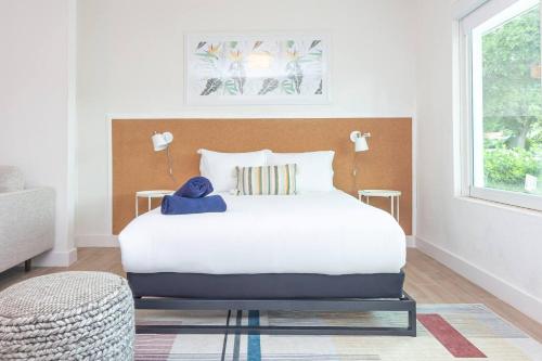 Stylish One Bedroom Apartment In El Portal #4 in Miami, USA