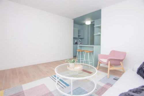 Stylish One Bedroom Apartment In El Portal #4 in Miami, USA