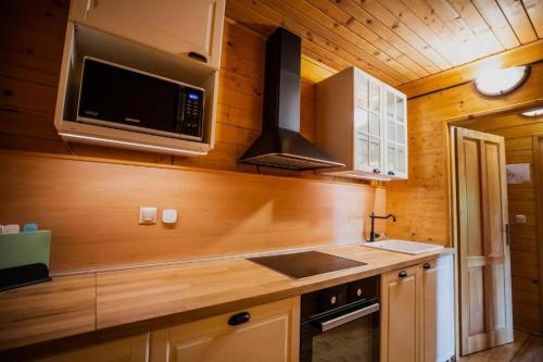مطبخ, Apartments with parking space Donji Zvecaj, Karlovac - 22080 in Donji Zvečaj