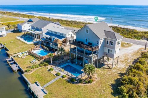 Beauty and the Beach - North Topsail Beach