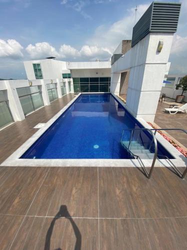 105 suite 1 habítacion dos camas